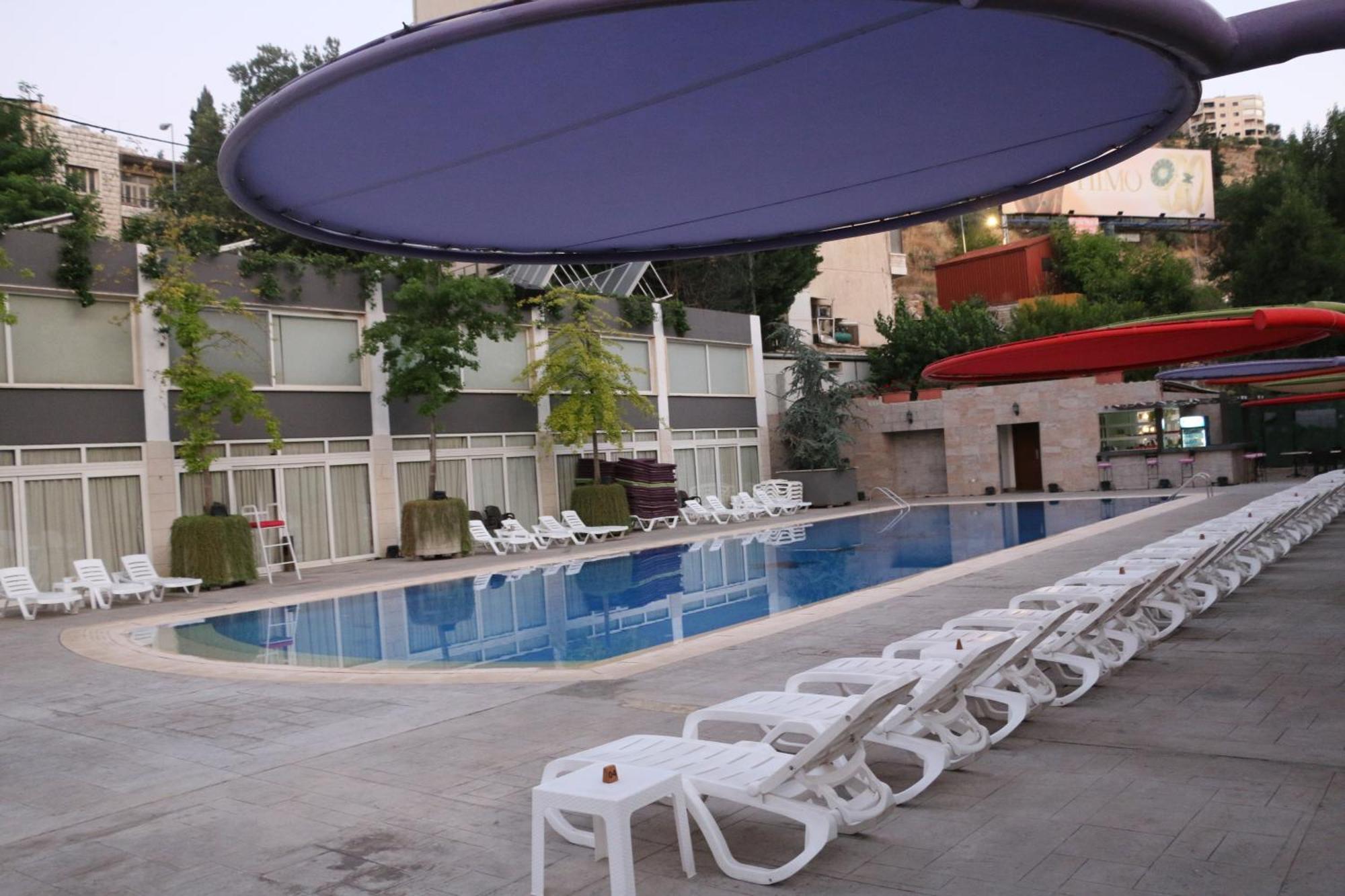 Grand Kadri Hotel - History Marked By Cristal Lebanon Zahle Luaran gambar