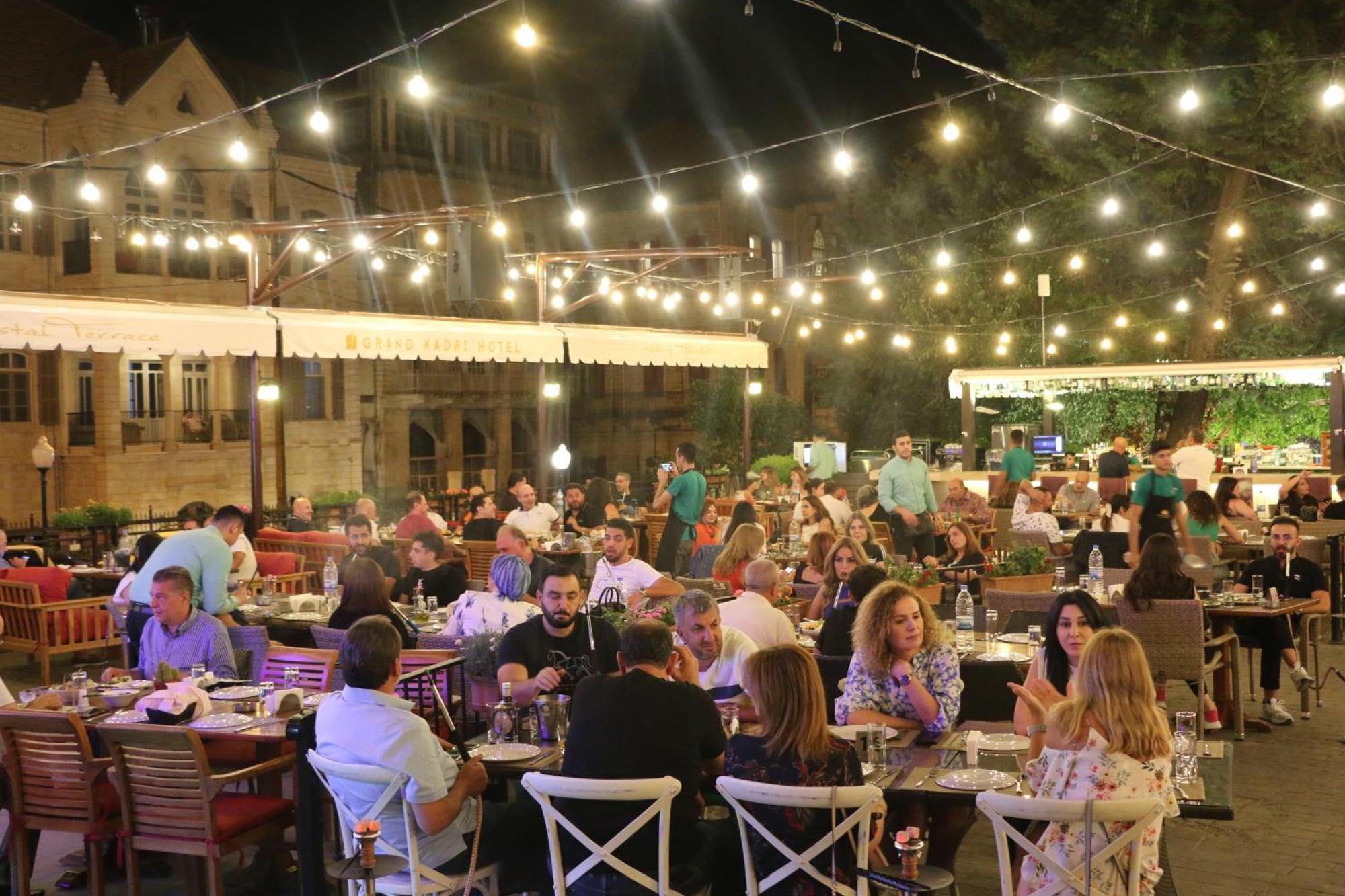 Grand Kadri Hotel - History Marked By Cristal Lebanon Zahle Luaran gambar