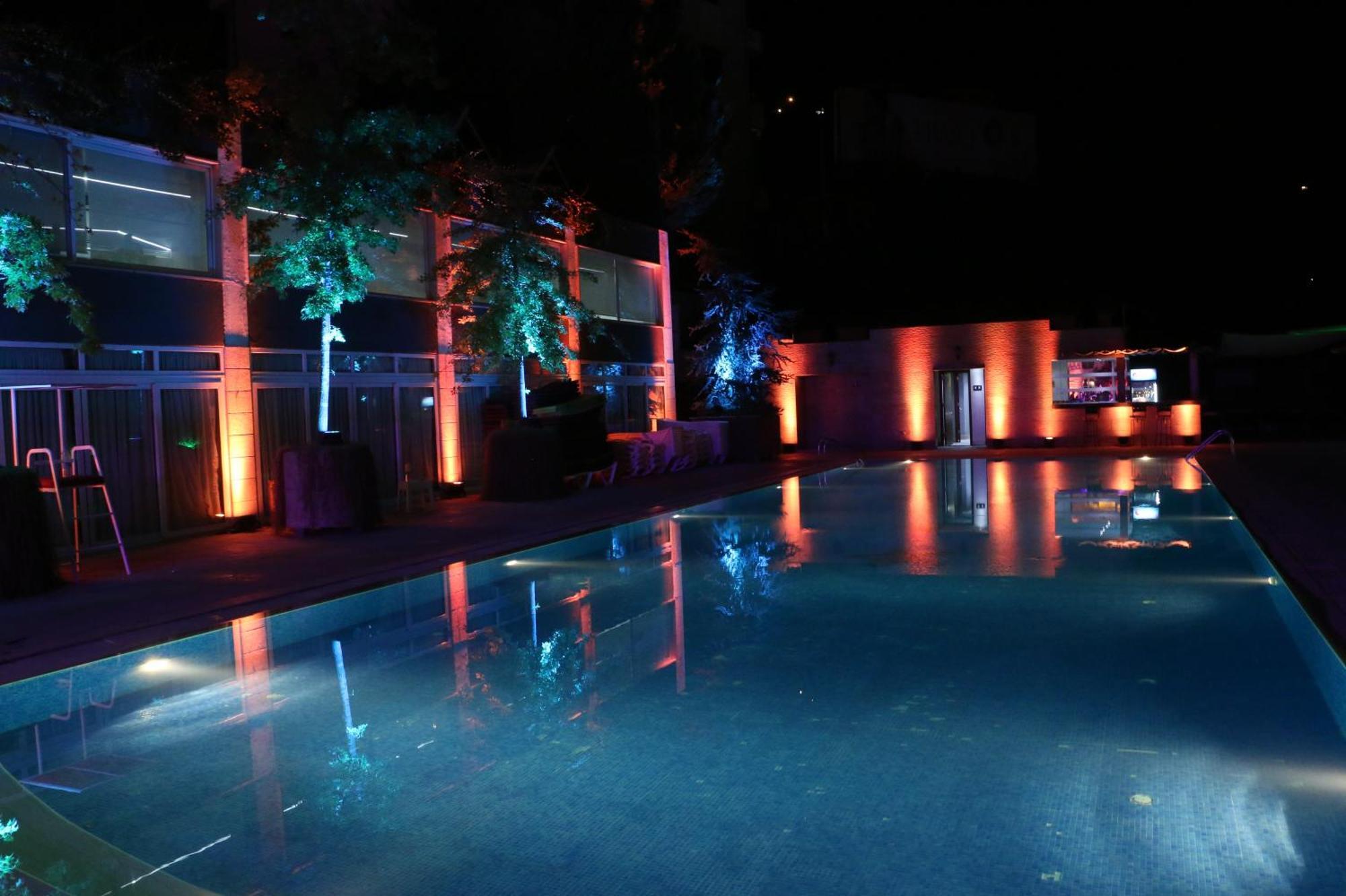 Grand Kadri Hotel - History Marked By Cristal Lebanon Zahle Luaran gambar