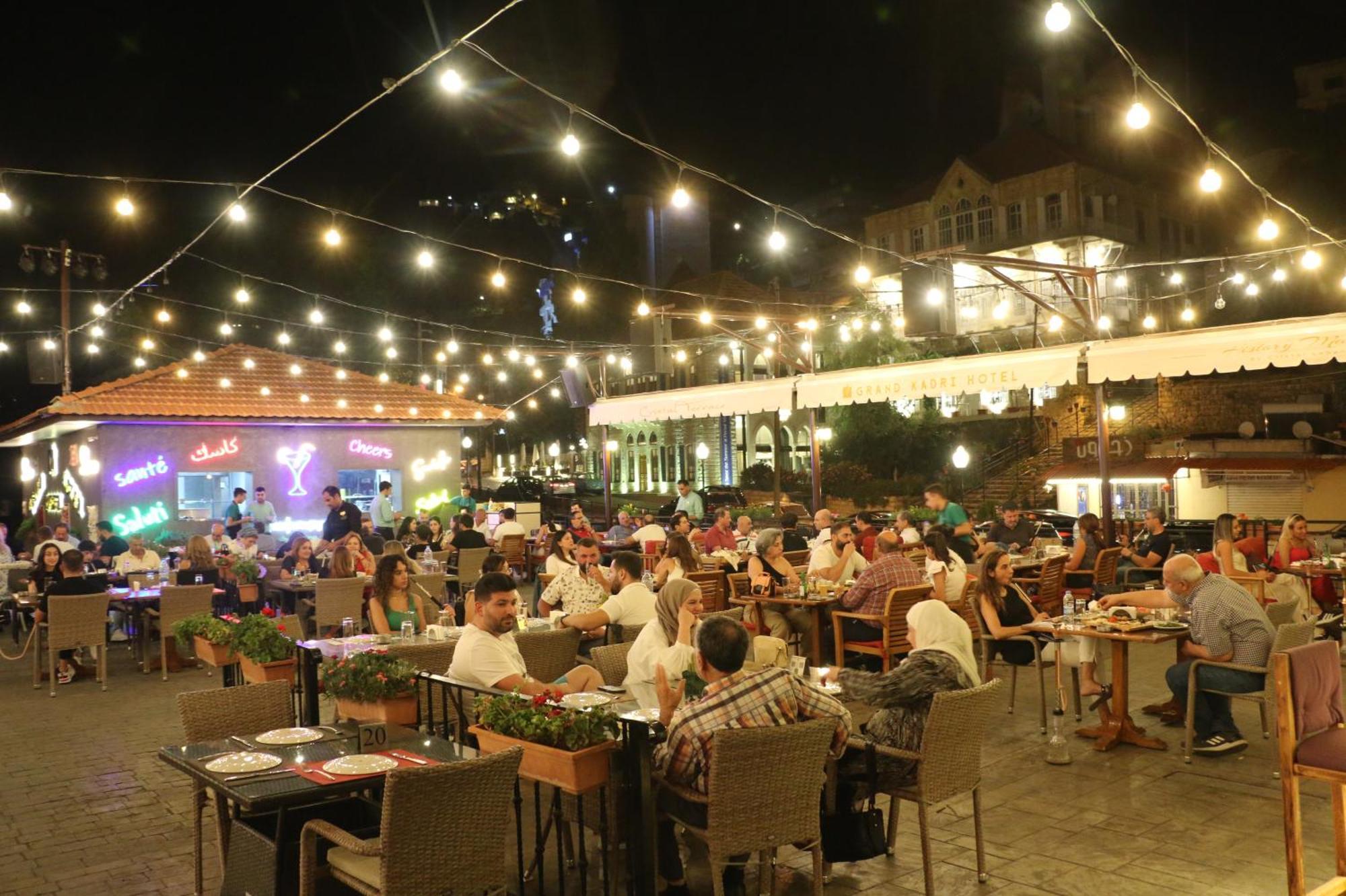 Grand Kadri Hotel - History Marked By Cristal Lebanon Zahle Luaran gambar