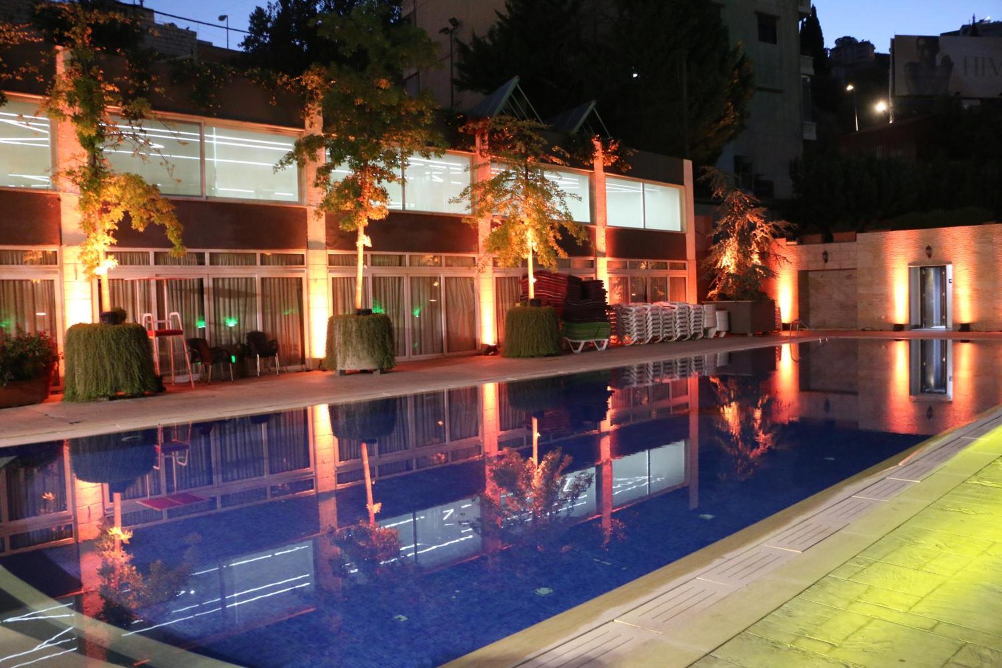 Grand Kadri Hotel - History Marked By Cristal Lebanon Zahle Luaran gambar