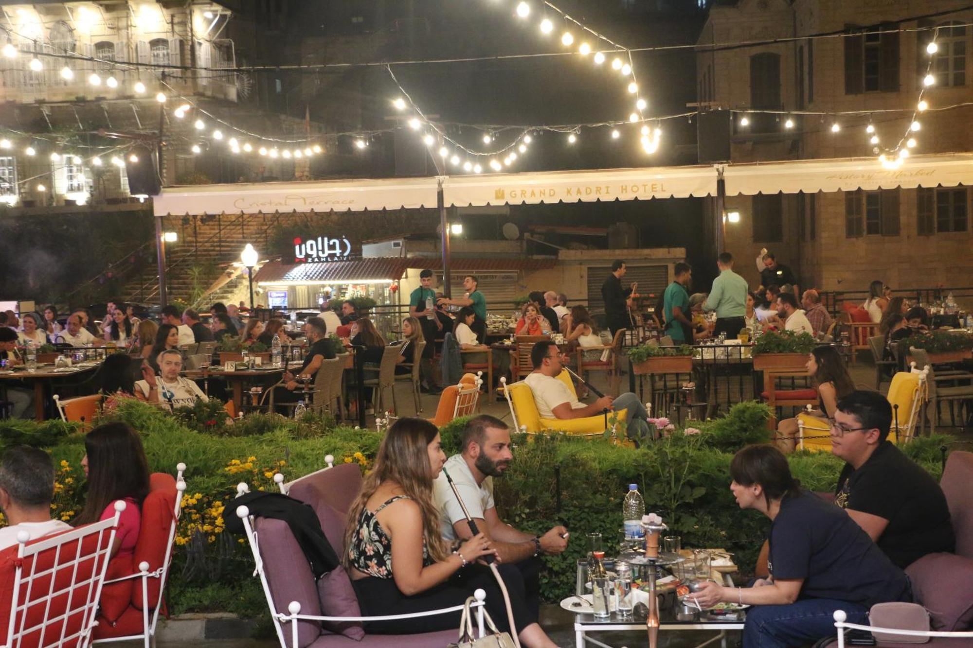 Grand Kadri Hotel - History Marked By Cristal Lebanon Zahle Luaran gambar